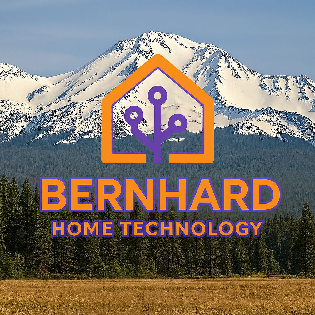 Bernhard Rothfos Logo Bernhard Home Technology - Expert Consulting, Repair & Training